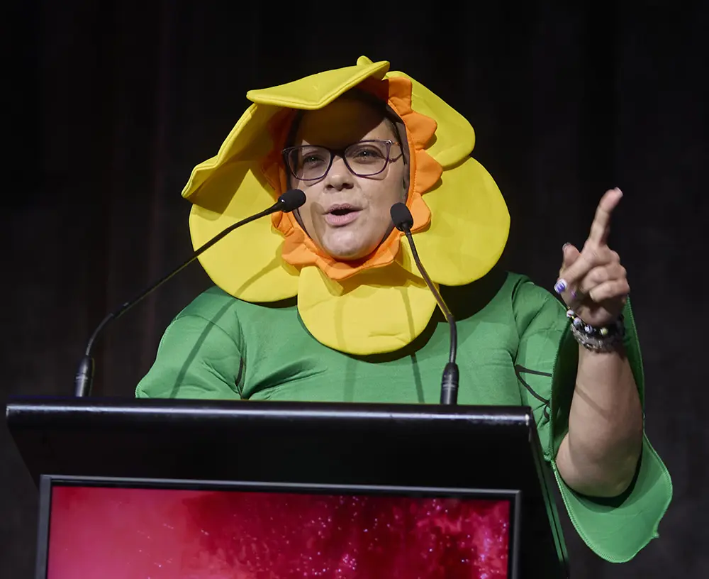 Stop Whispering, Start Leading: Why Your Information Management Message Isn't Working (Yet)