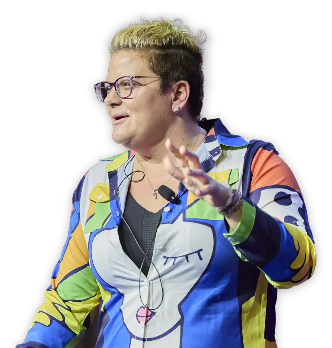 Jacqueline Stockwell