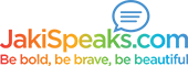 Jaki Speaks Logo