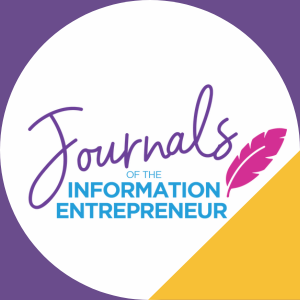 The Information Entrepreneur's Journals (Podcast)